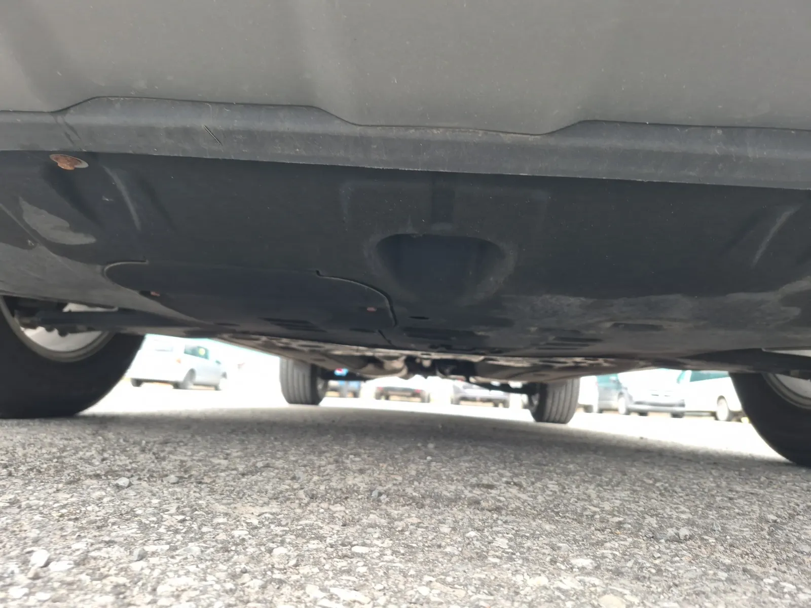 Undercarriage - Front Photo