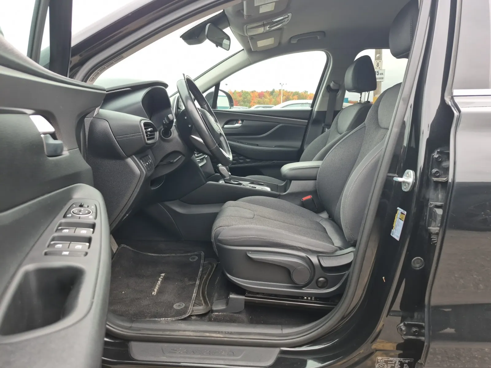 Front Interior Photo