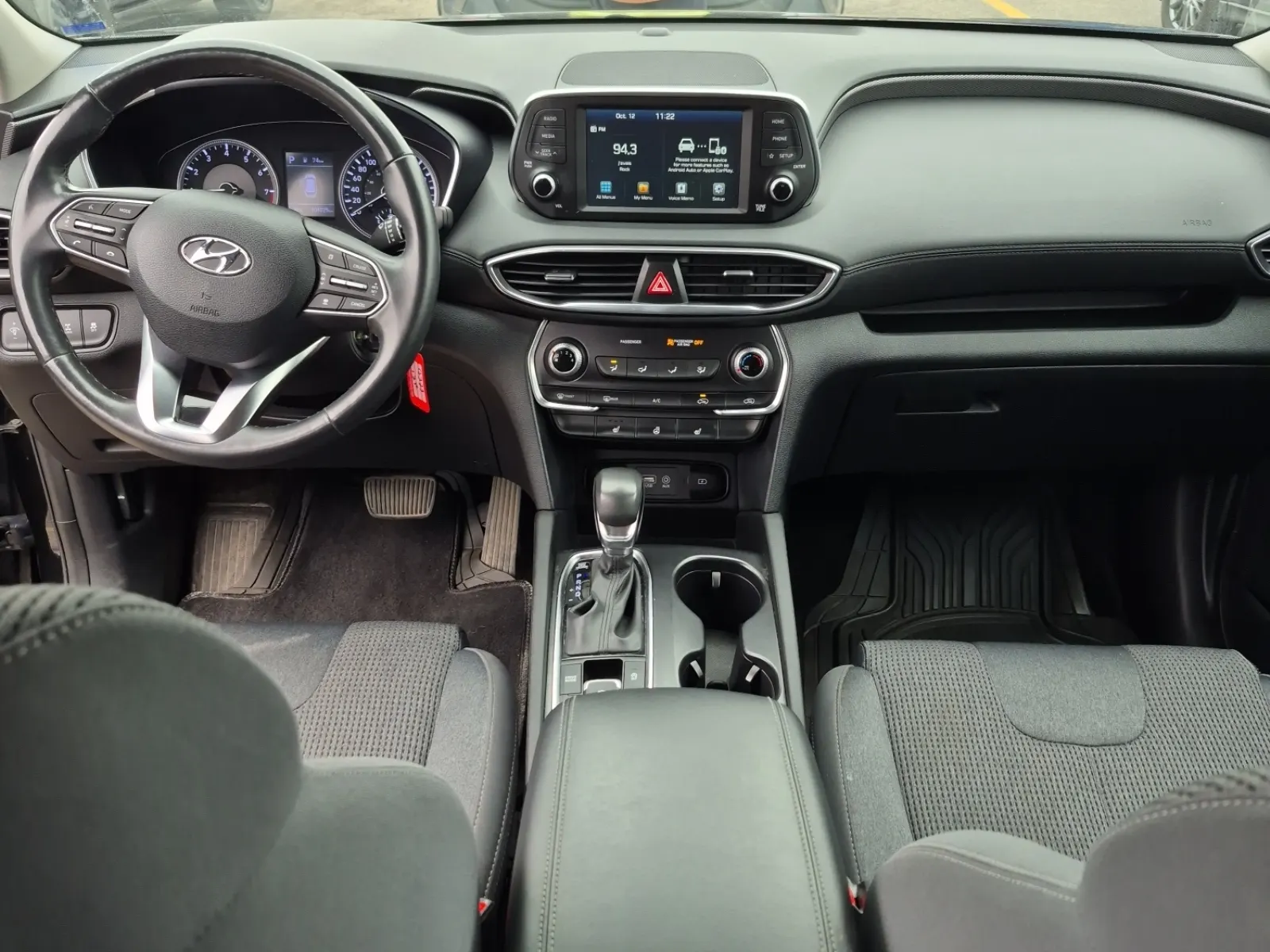 Dash Panel Photo