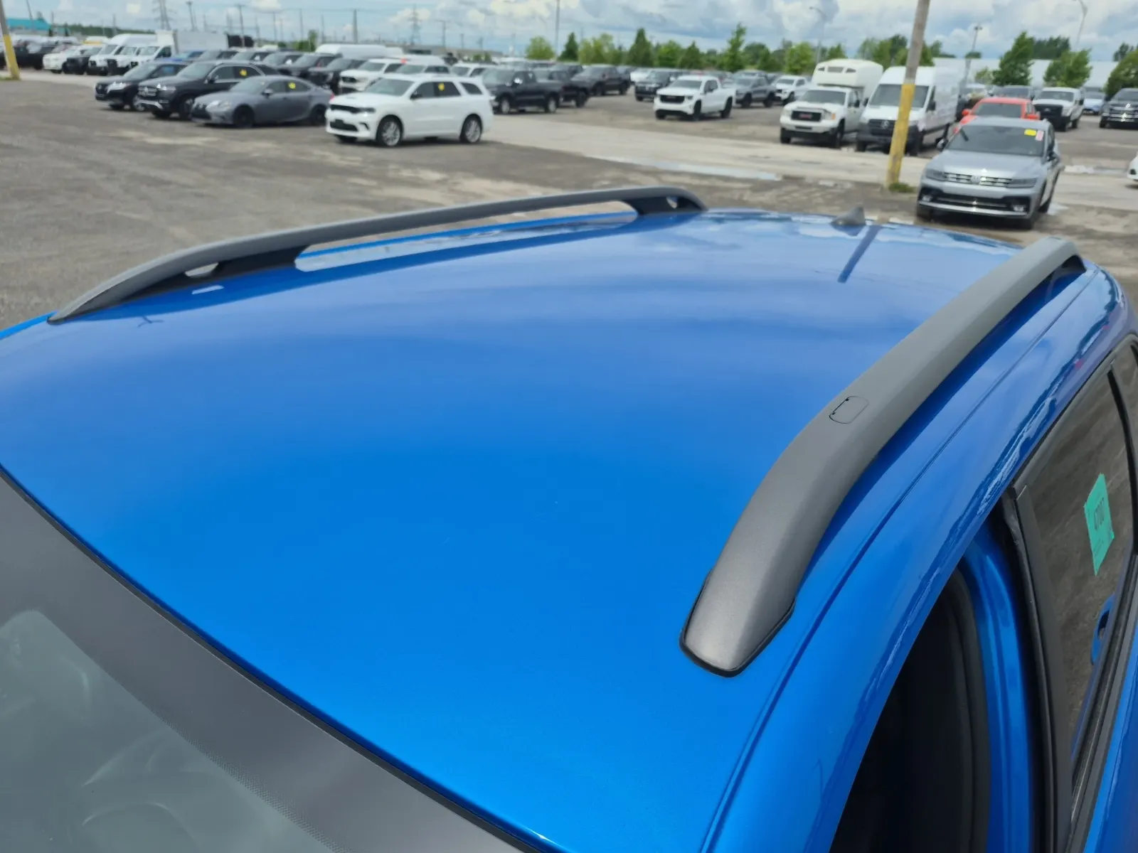 Exterior Roof Photo