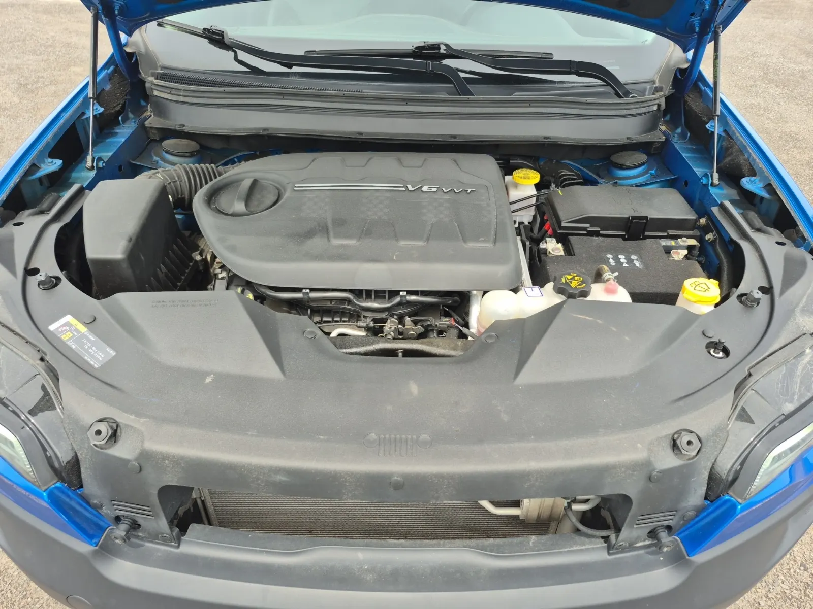 Engine Photo