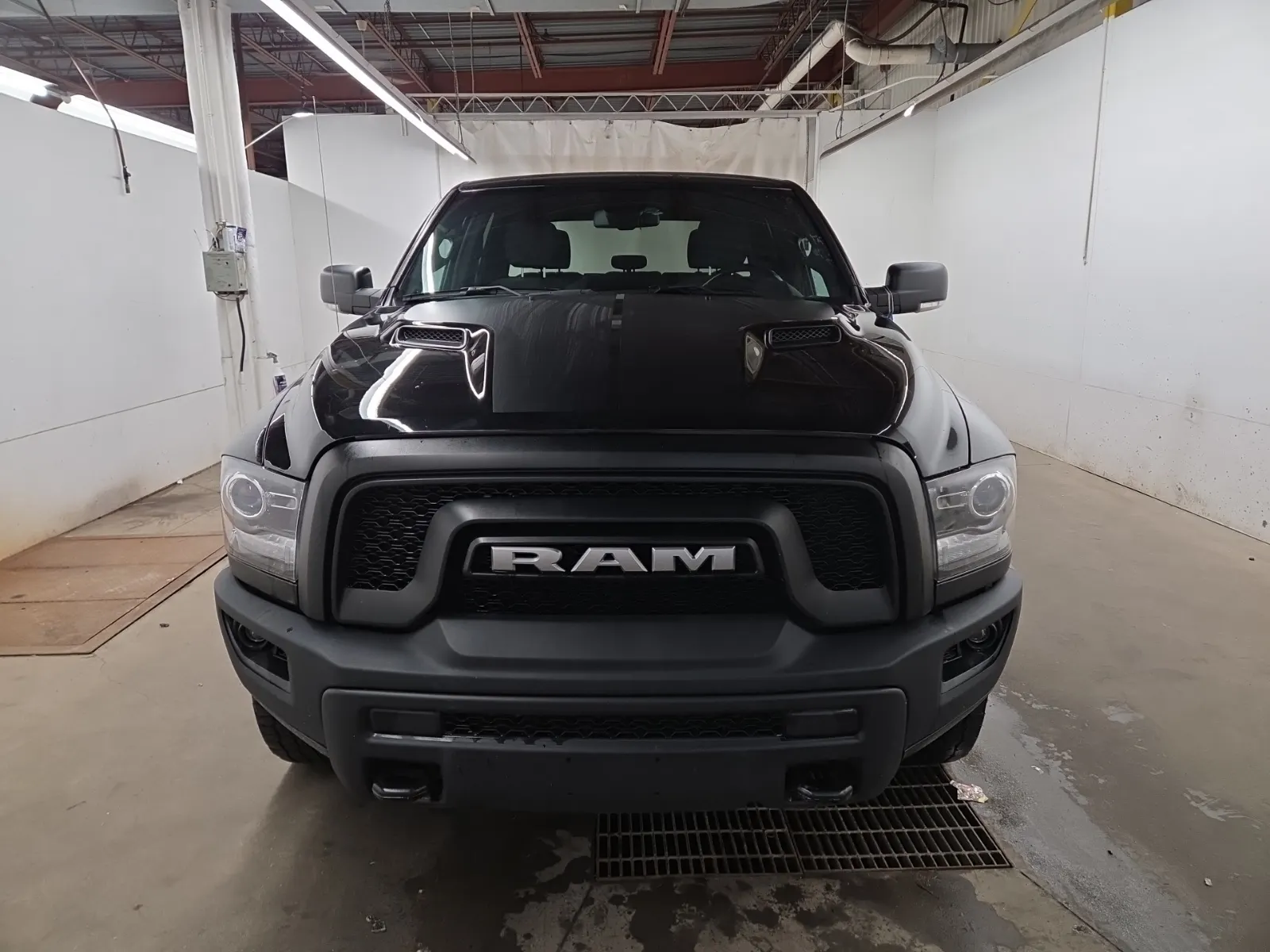 Full Front Photo