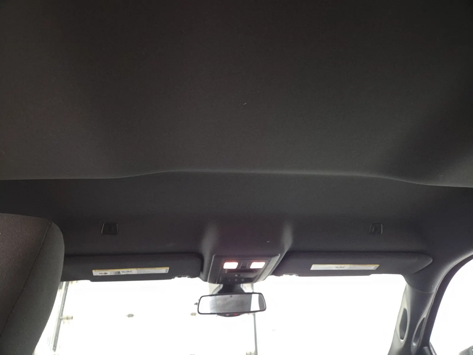 Interior Roof Photo