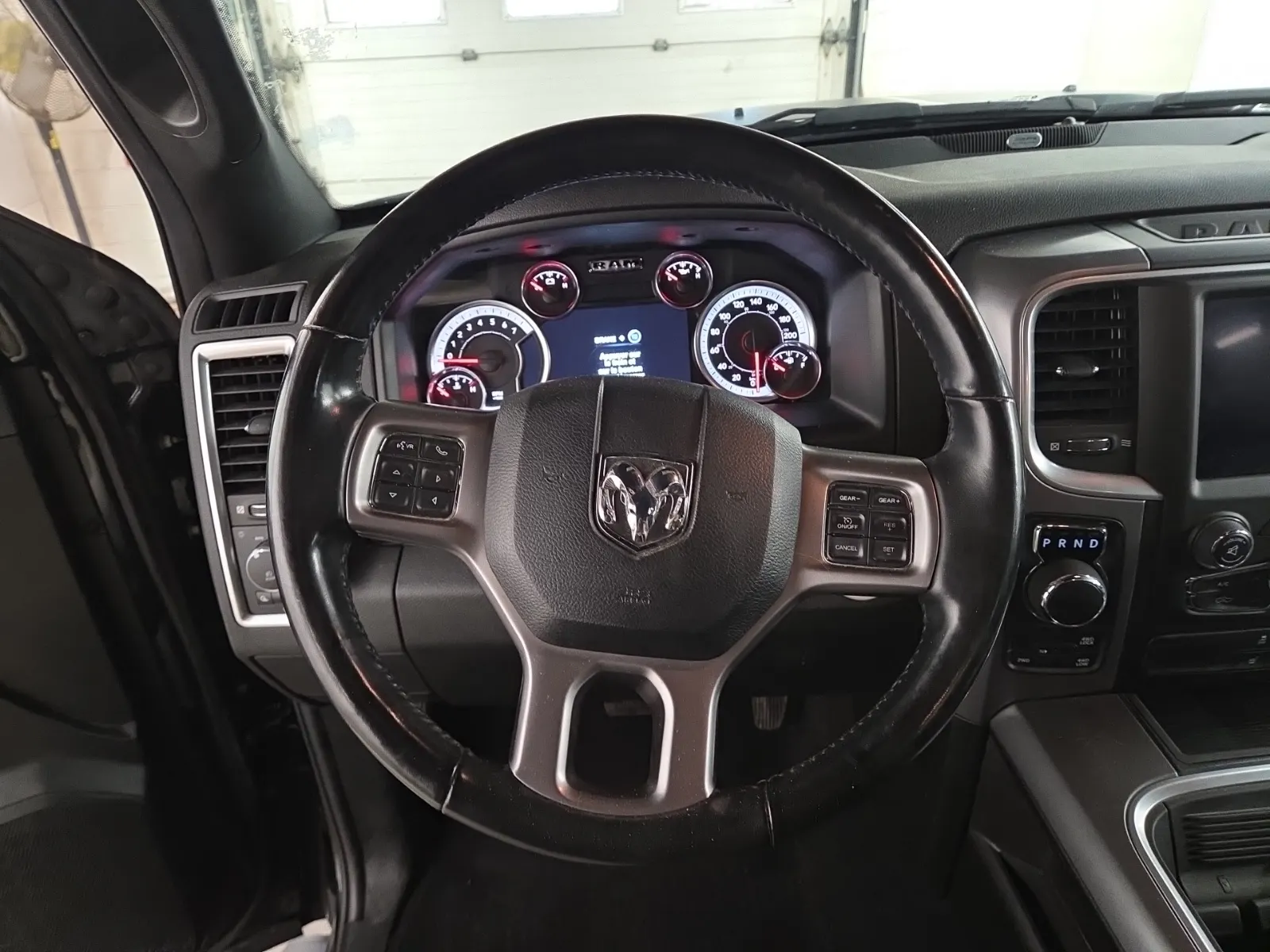 Steering Wheel
