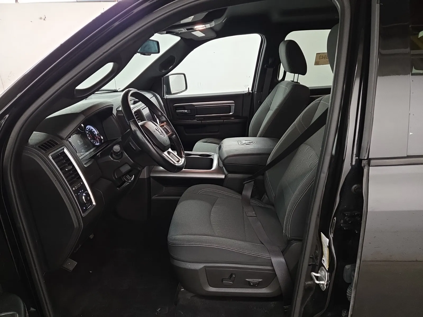 Front Interior Photo