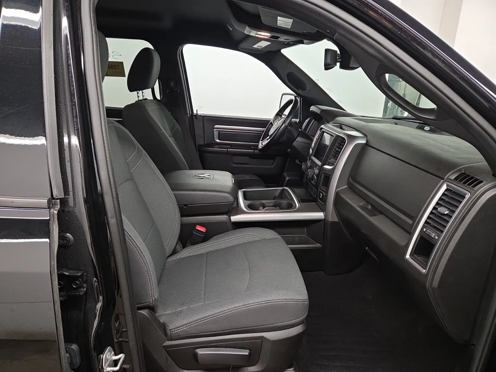 Right Side Interior Photo