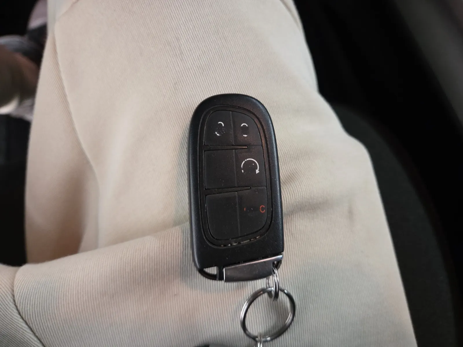 Keys/Fobs/Manual Photo
