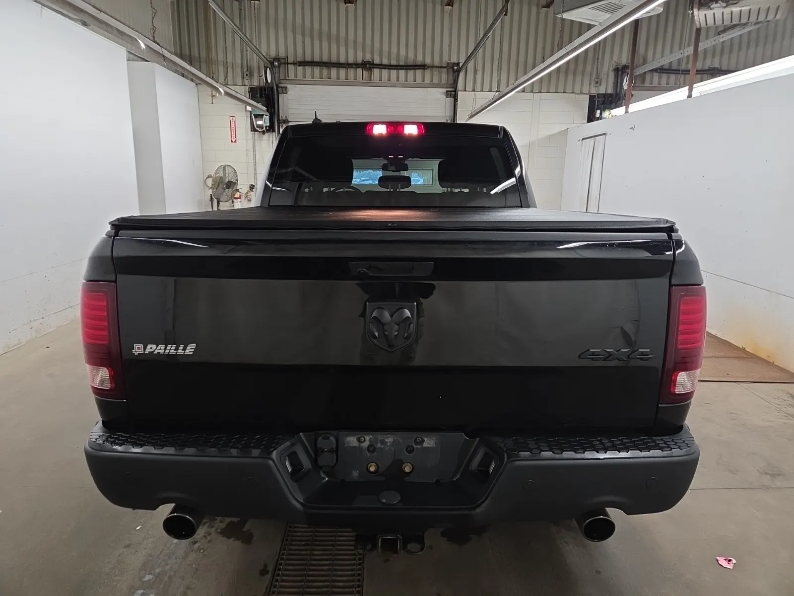 Full Rear Photo