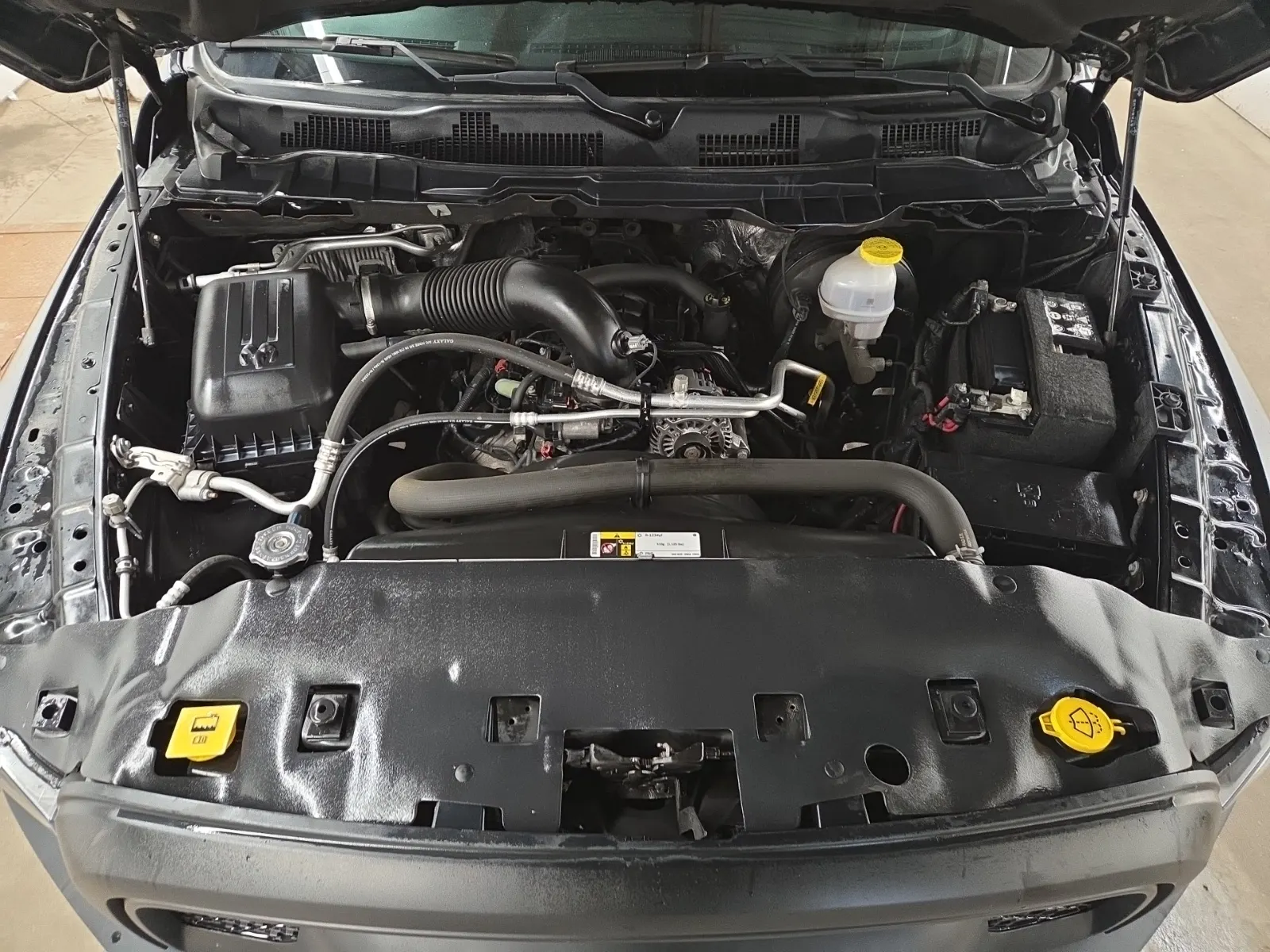 Engine Photo