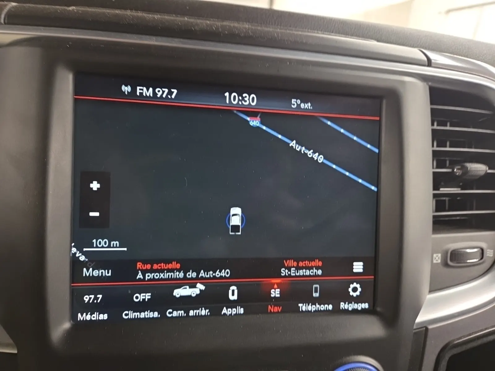 Navigation Photo