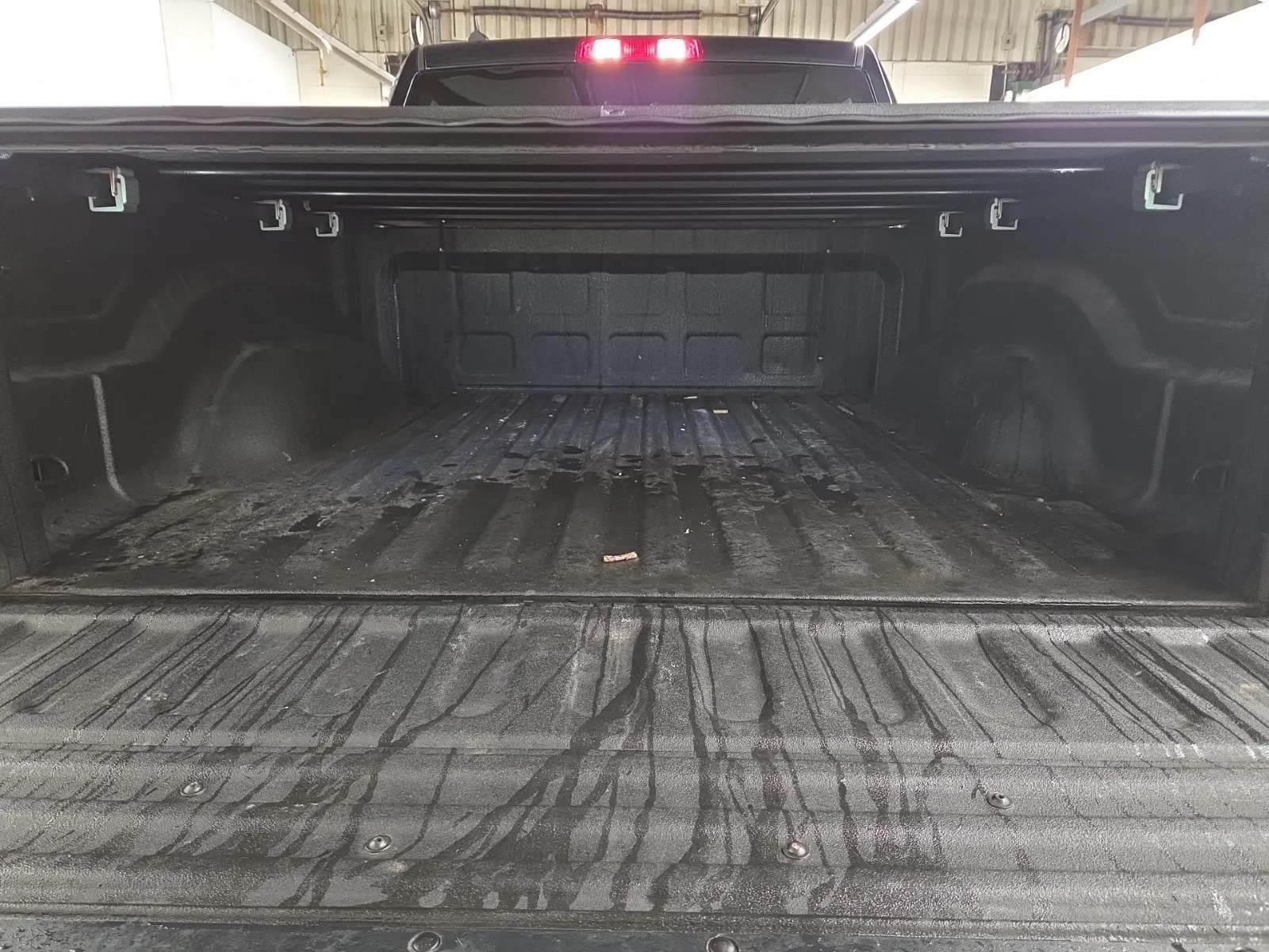 Cargo Area Photo