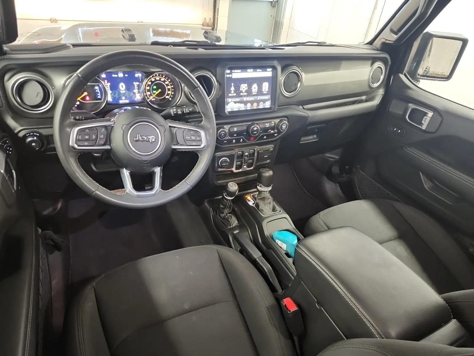 Dash Panel Photo
