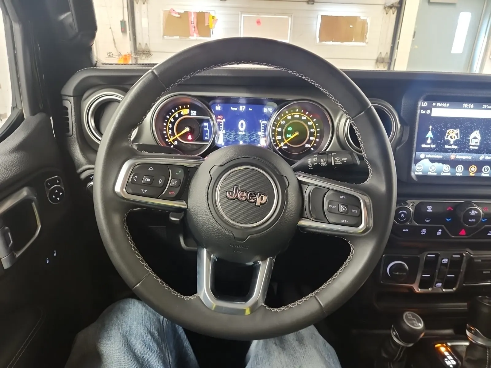 Steering Wheel