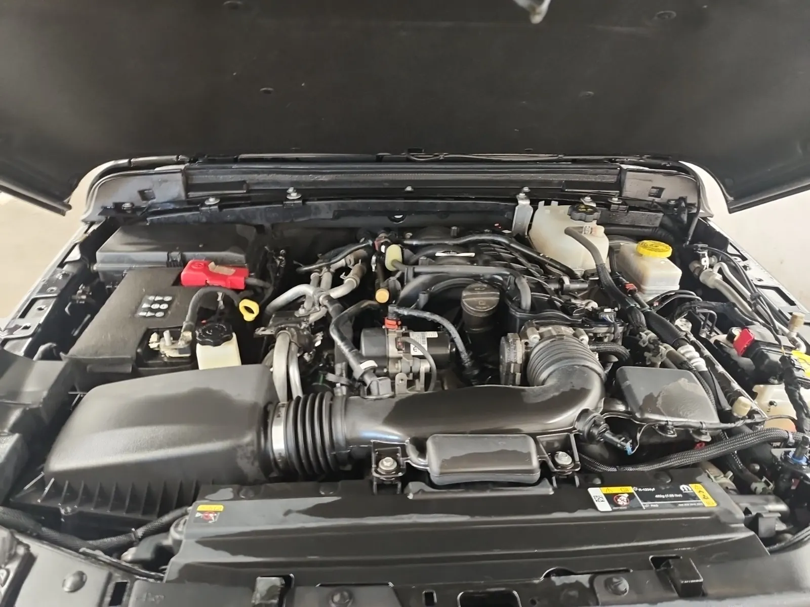 Engine Photo