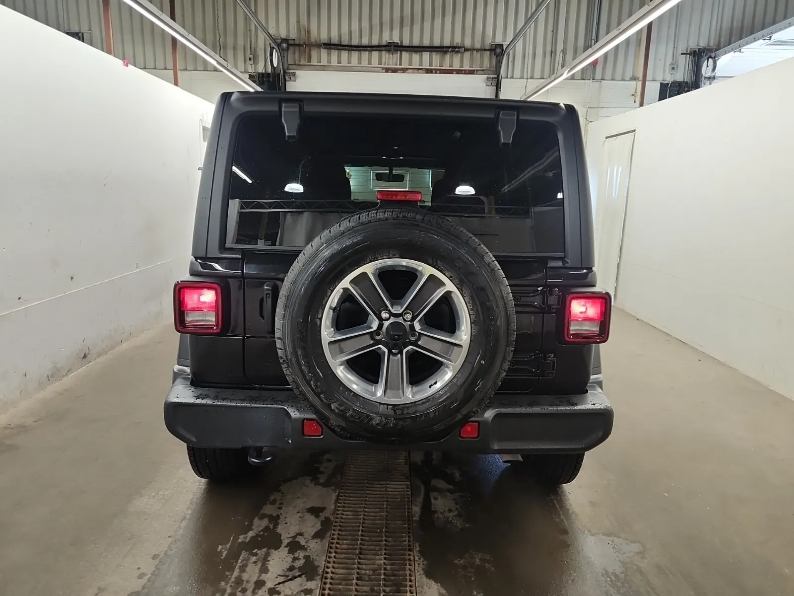 Full Rear Photo