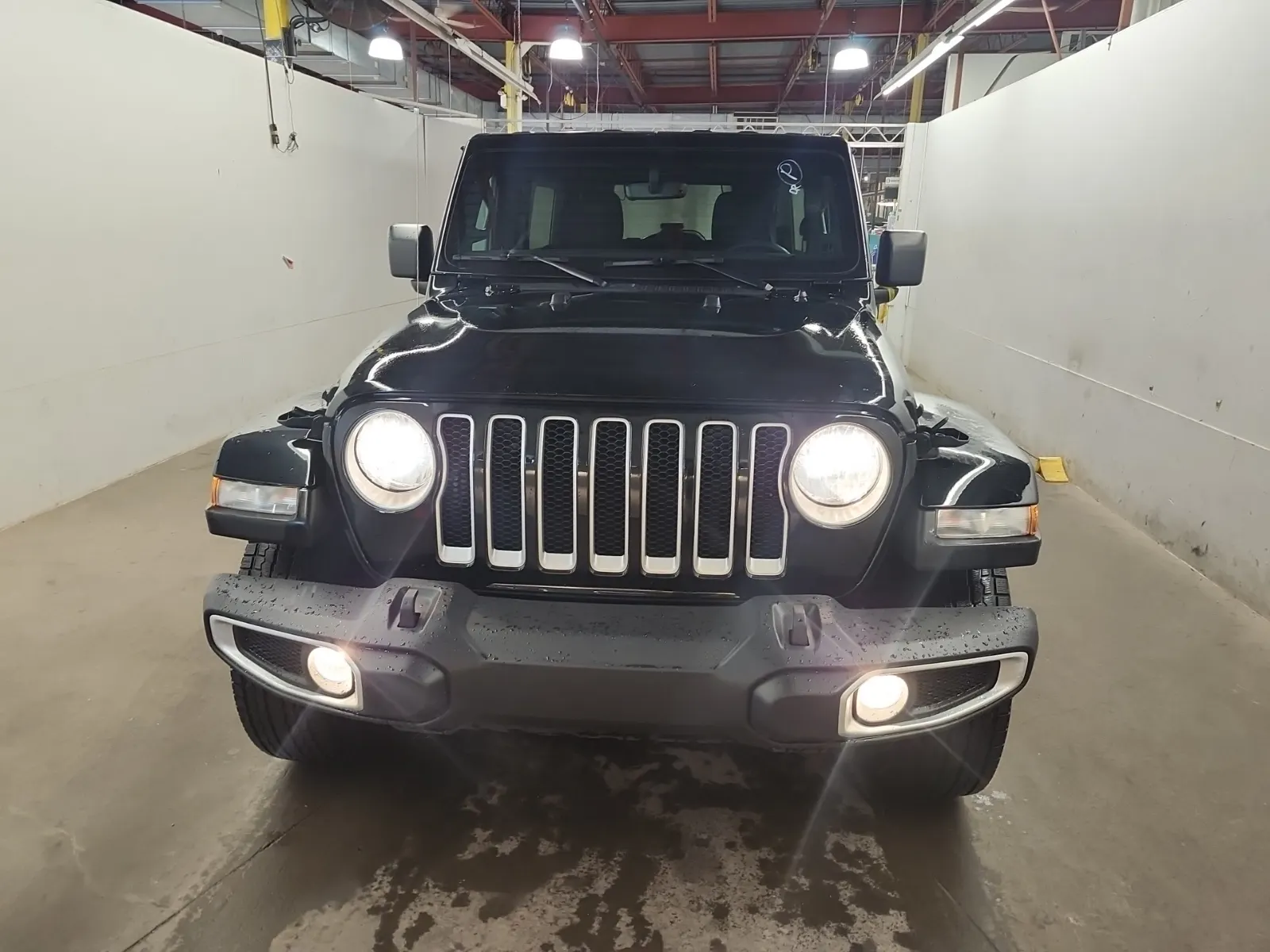 Full Front Photo
