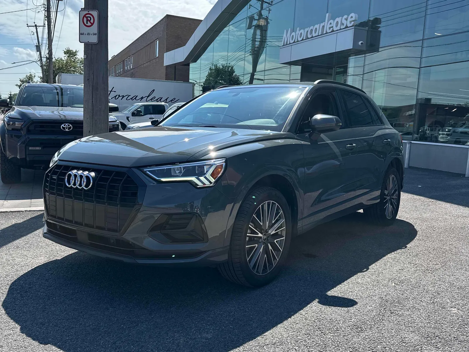 2022 Audi Q3