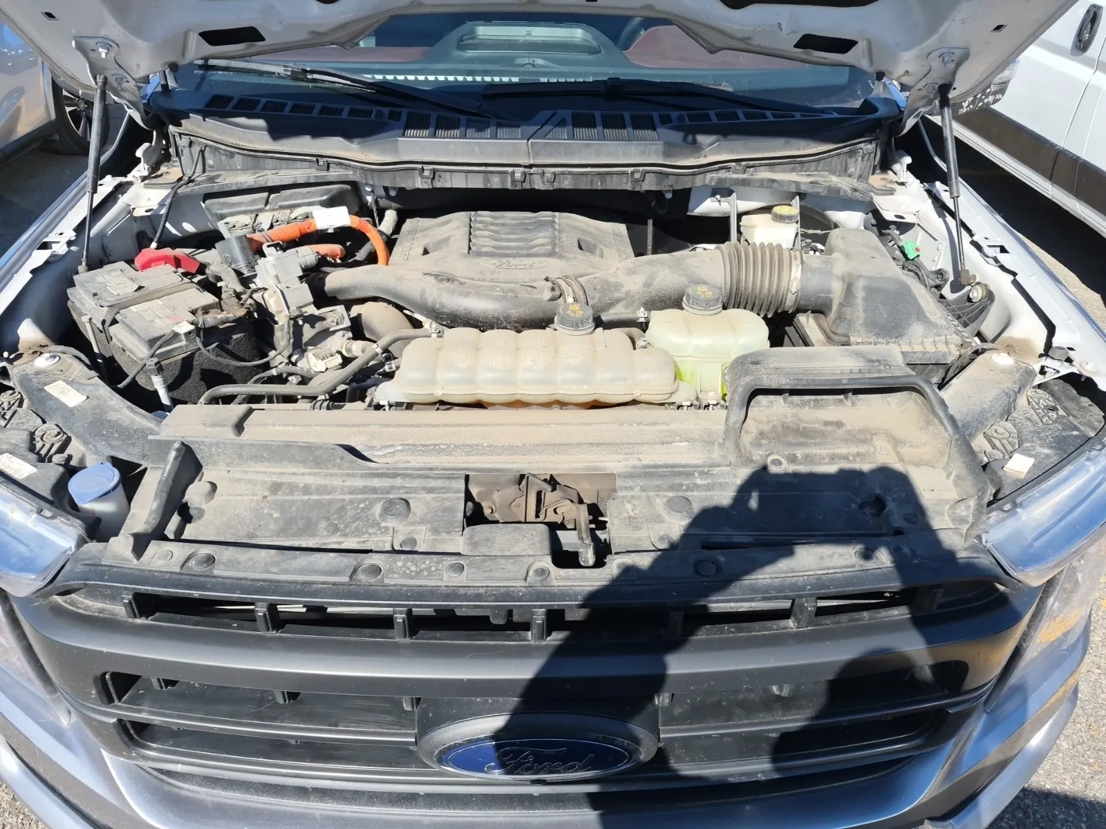 Engine Photo