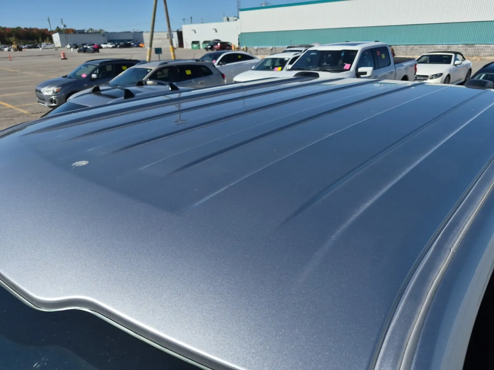 Exterior Roof Photo