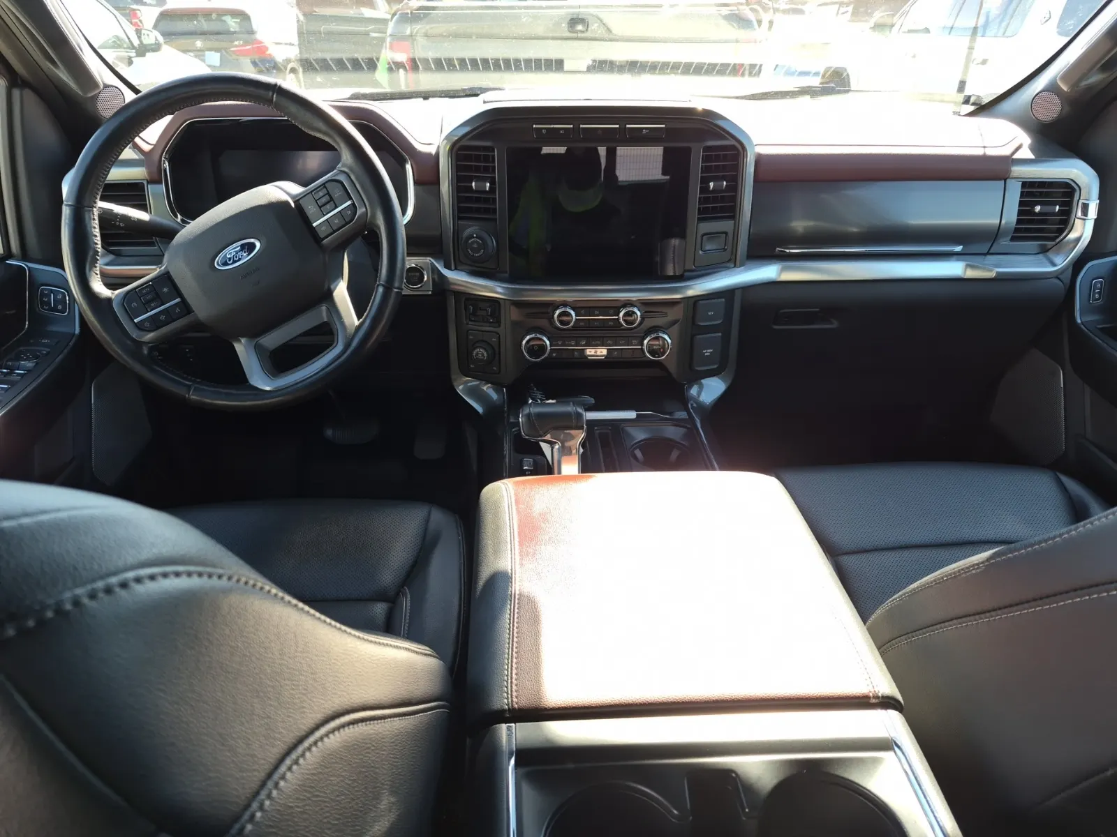 Dash Panel Photo