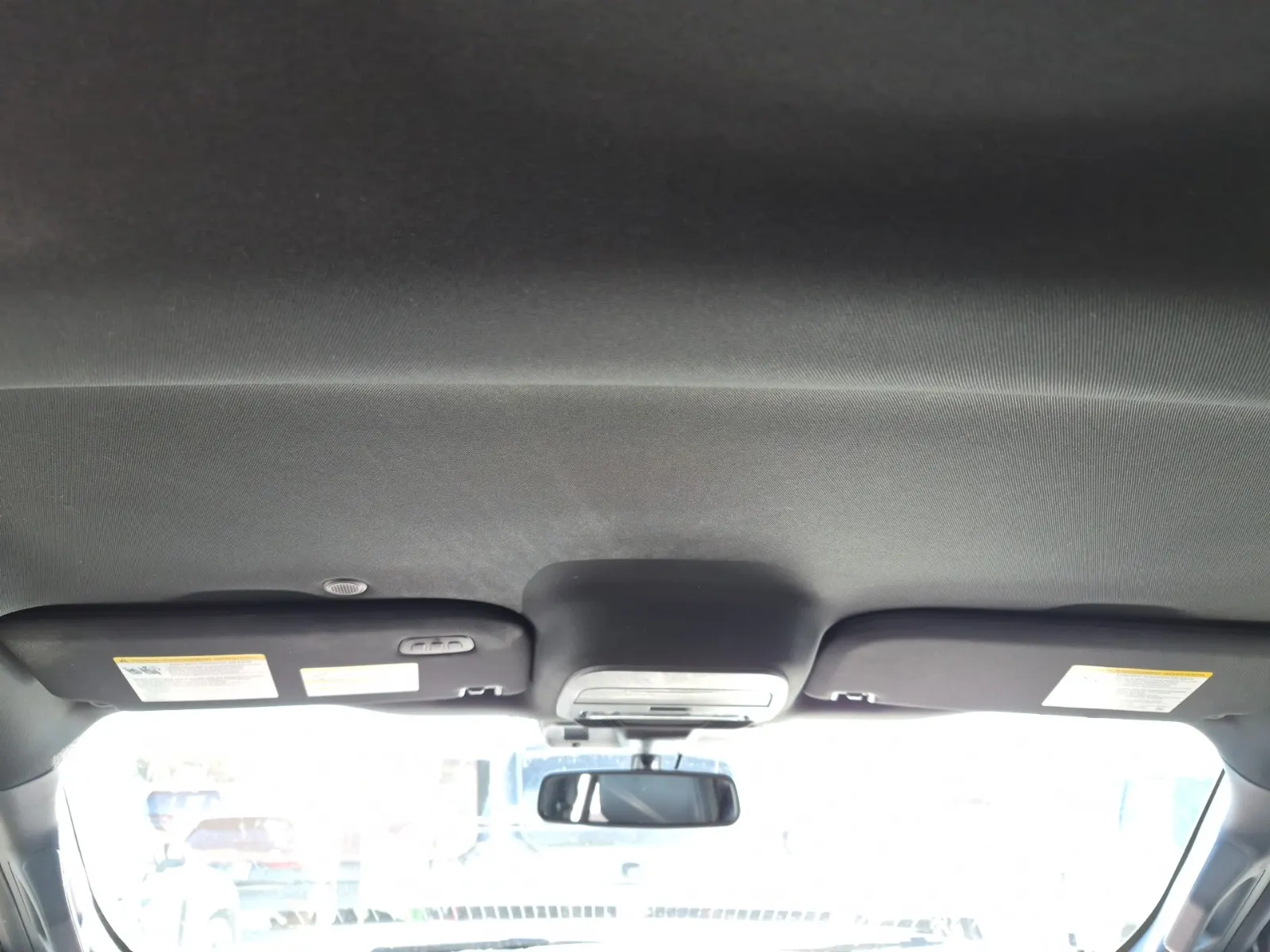 Interior Roof Photo