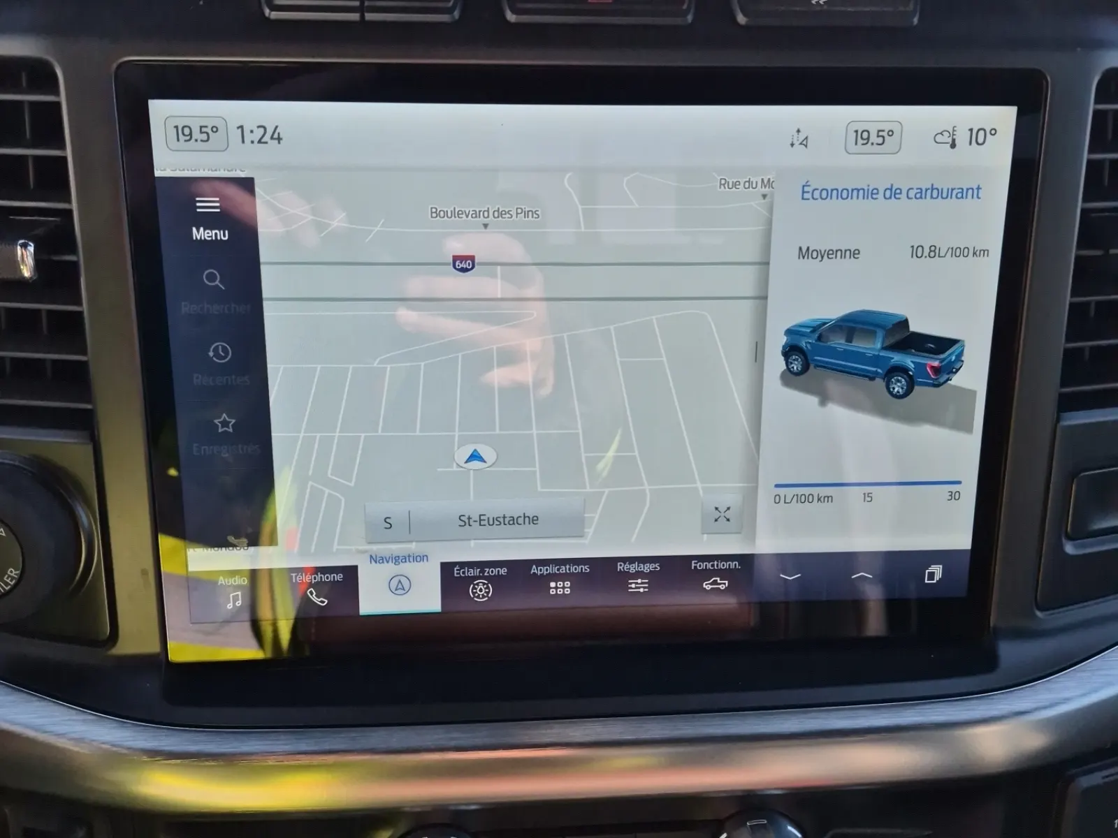 Navigation Photo