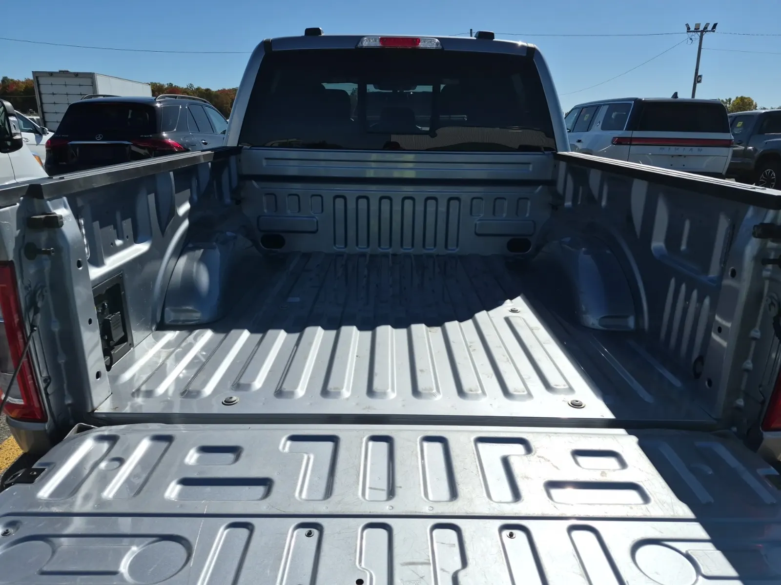 Cargo Area Photo