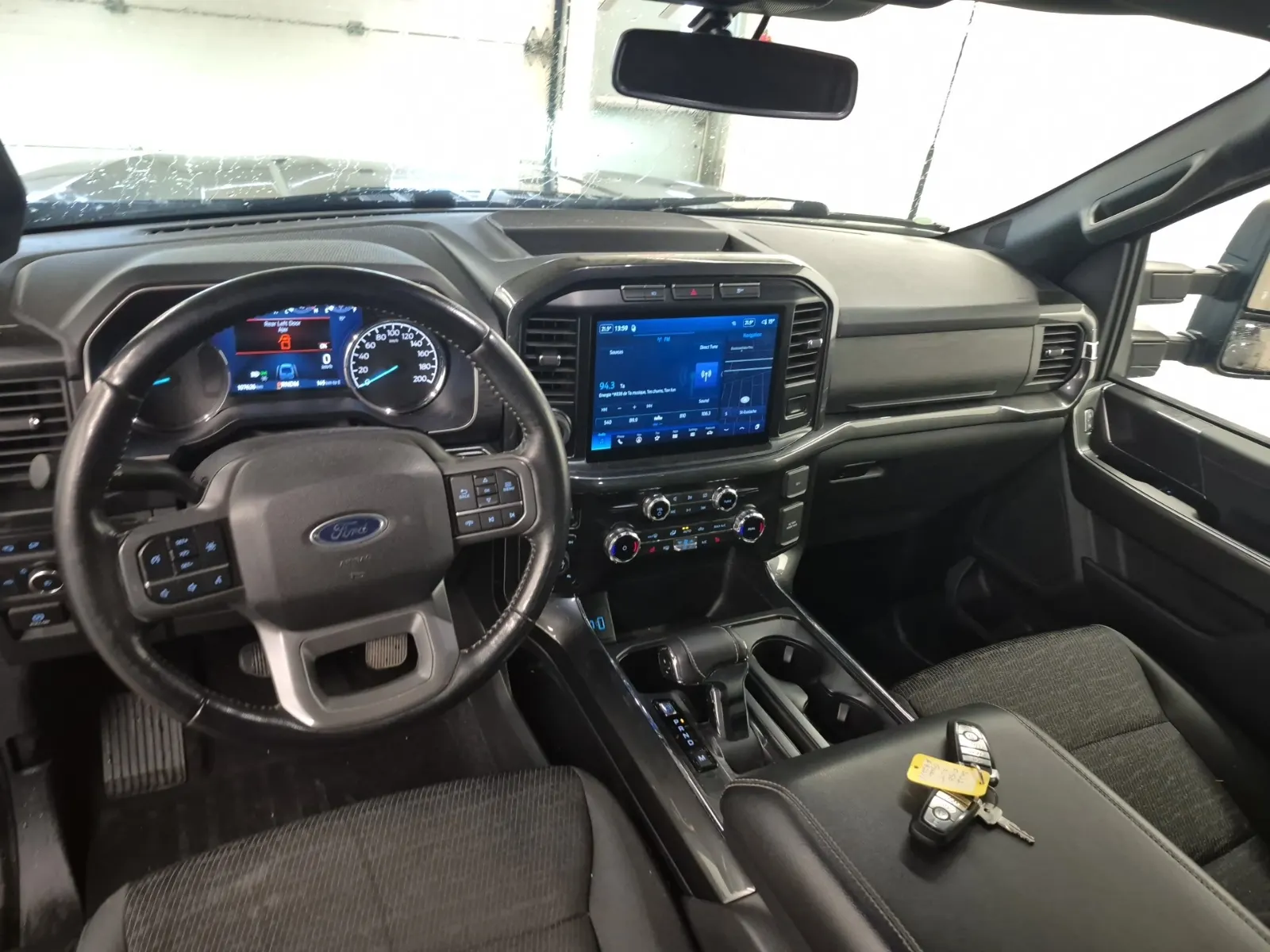 Dash Panel Photo