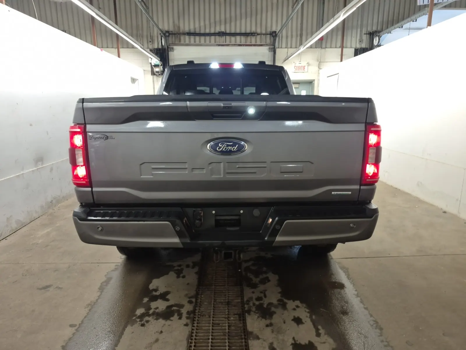 Full Rear Photo