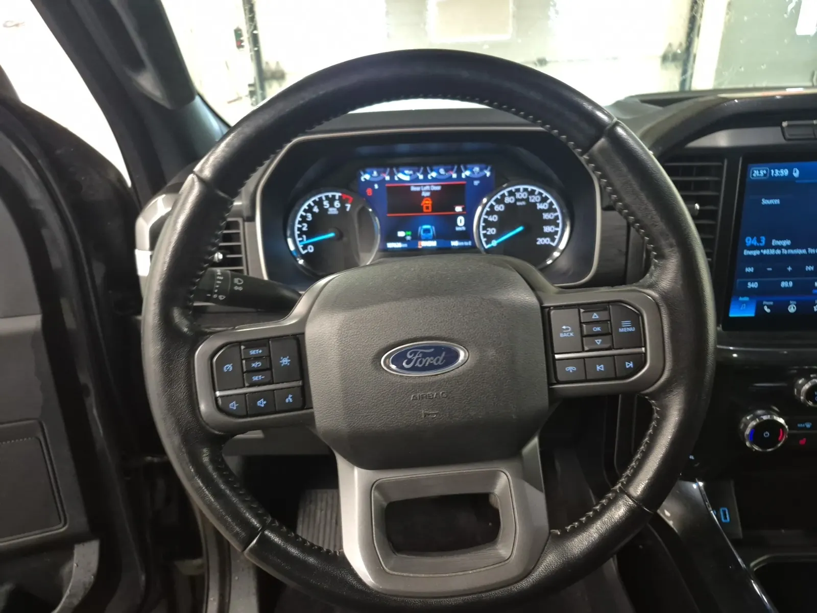 Steering Wheel