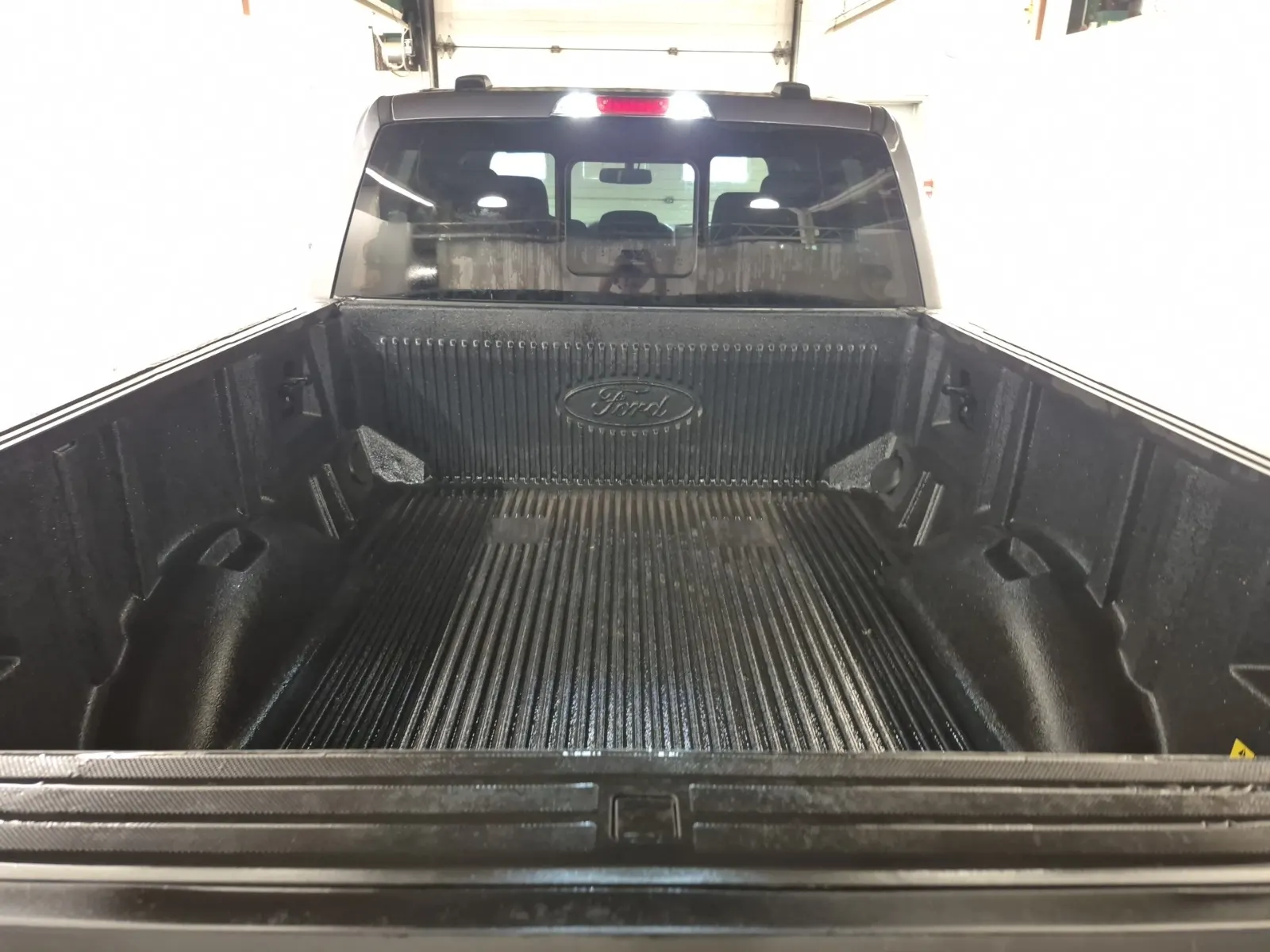 Cargo Area Photo