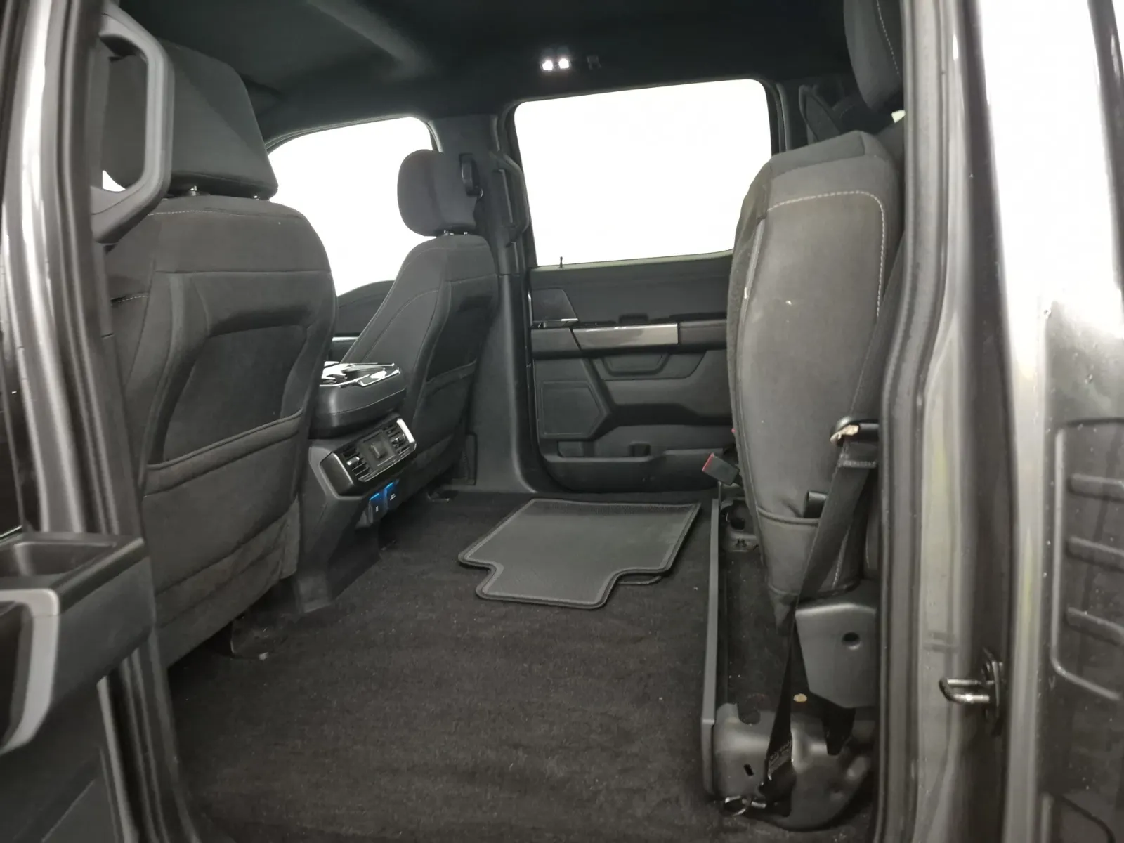 Rear Interior Photo