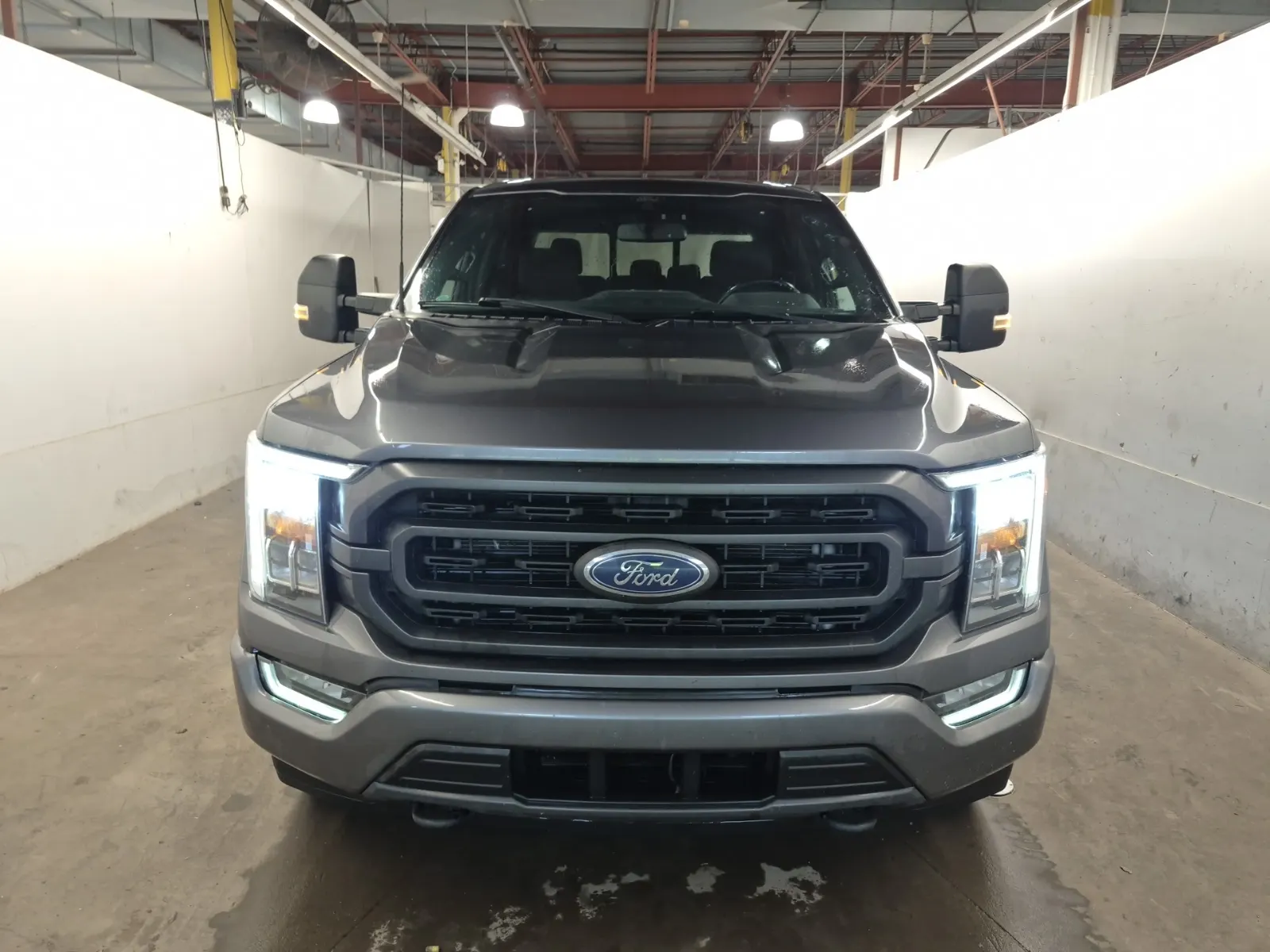 Full Front Photo