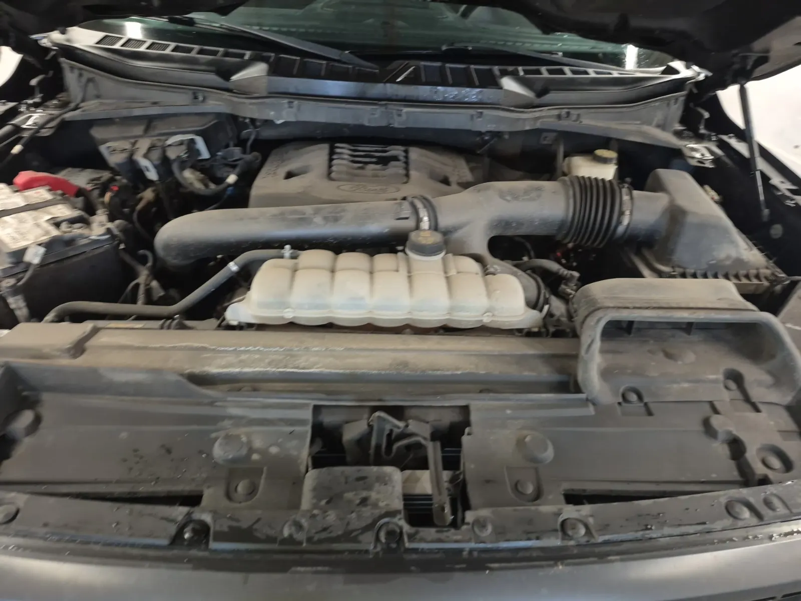 Engine Photo