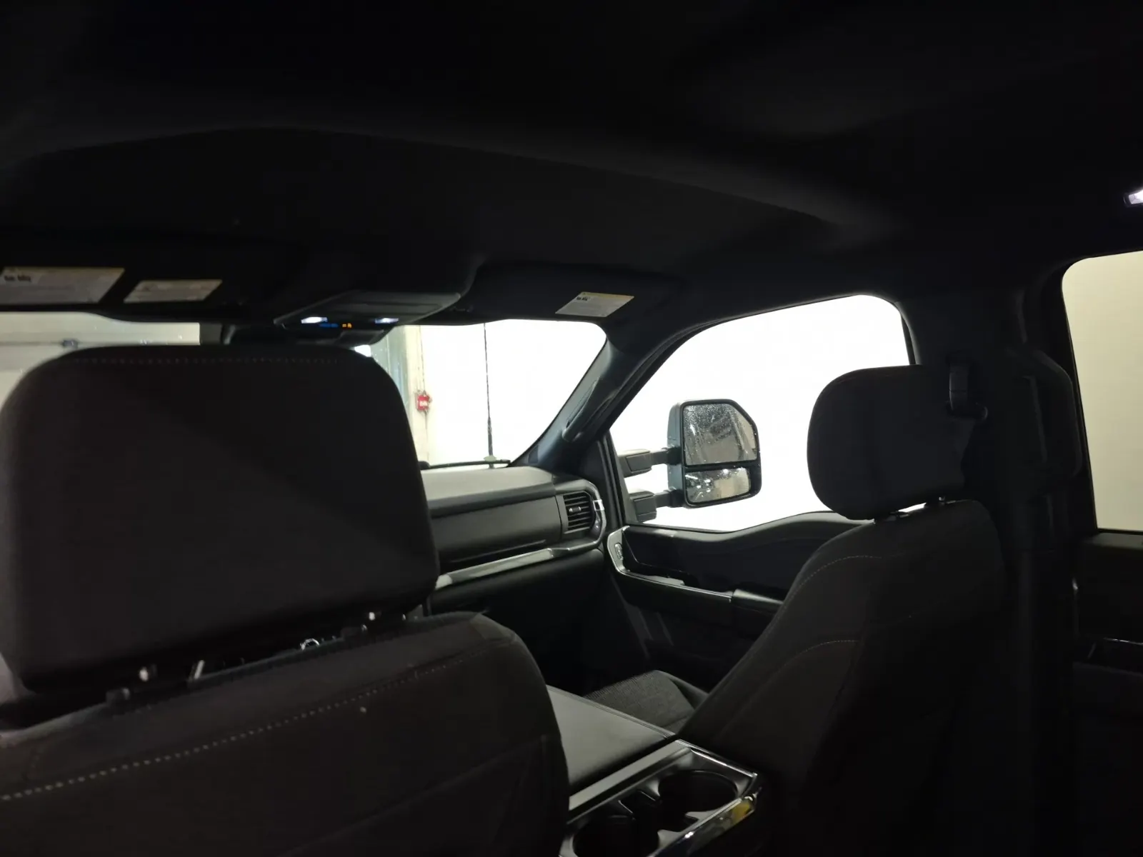 Interior Roof Photo