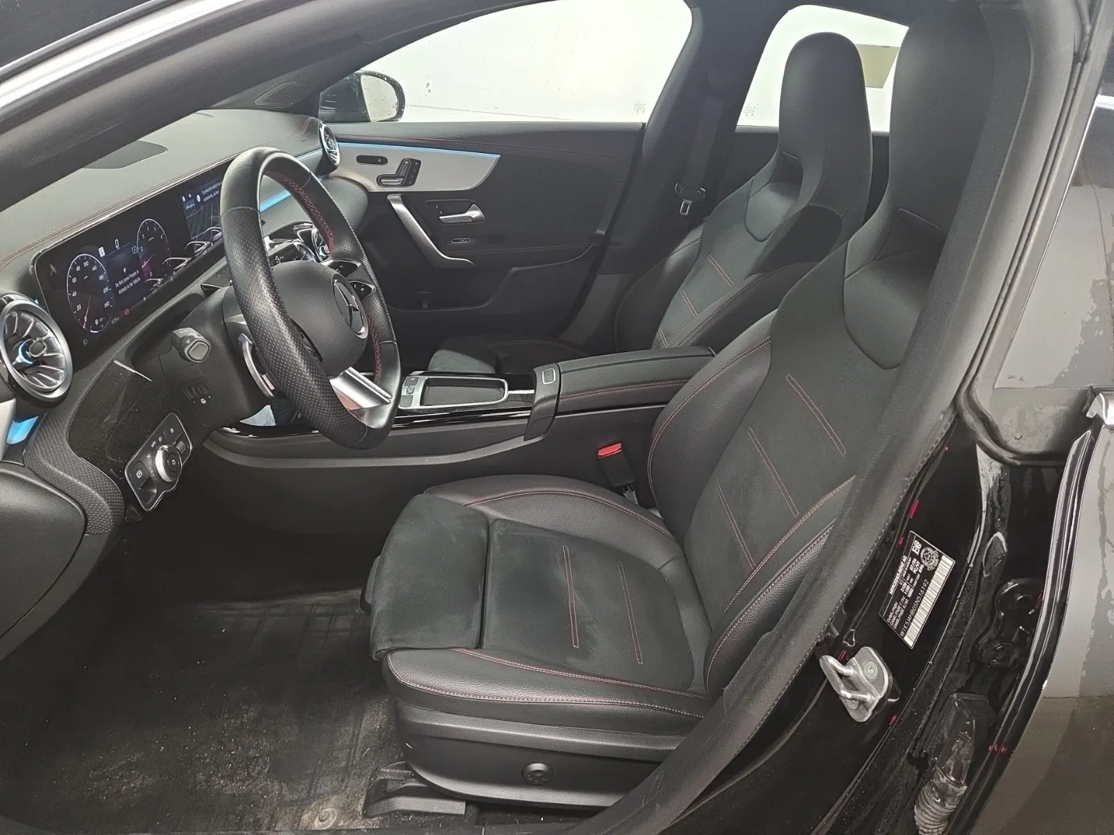 Front Interior Photo