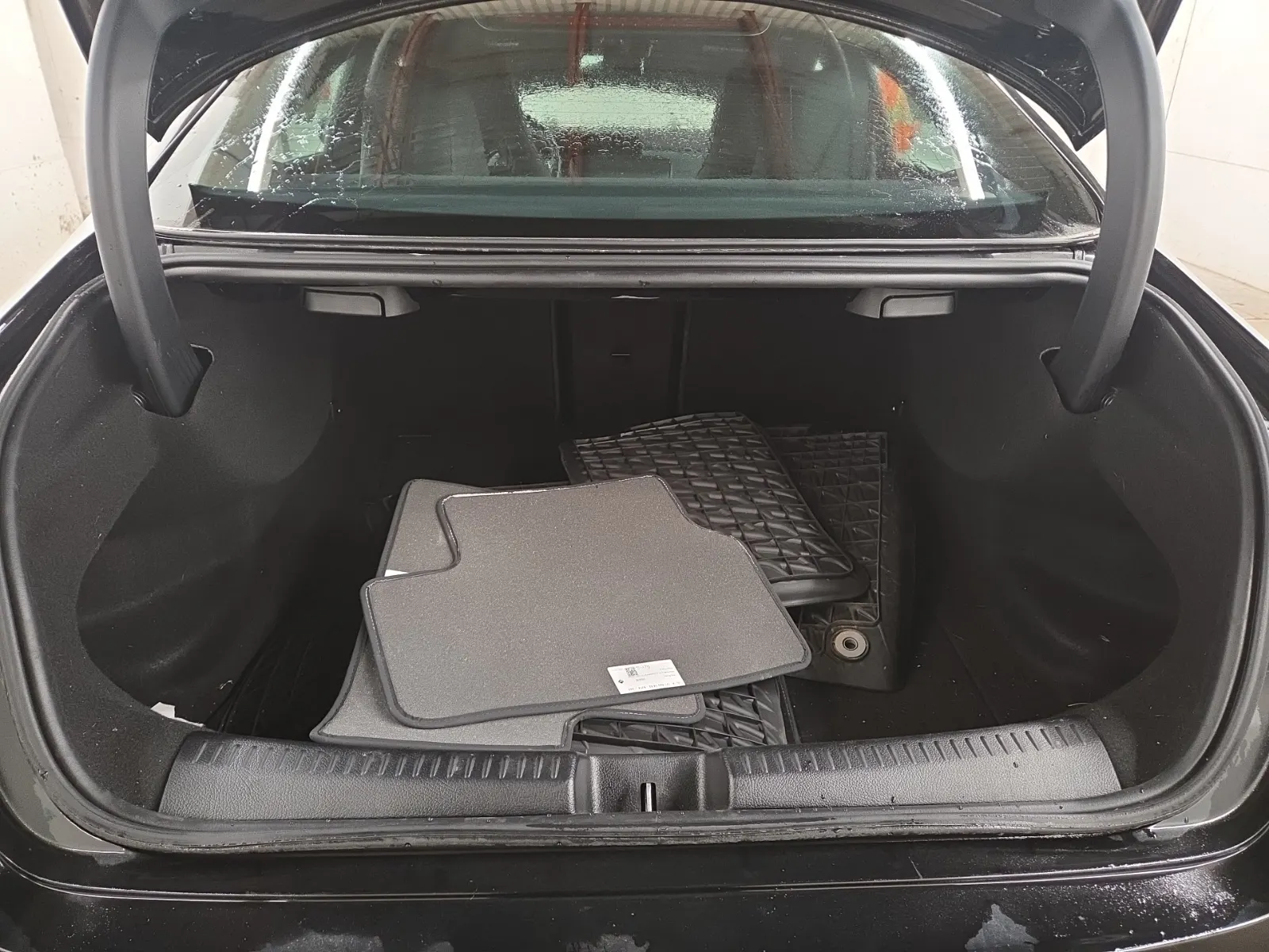 Cargo Area Photo