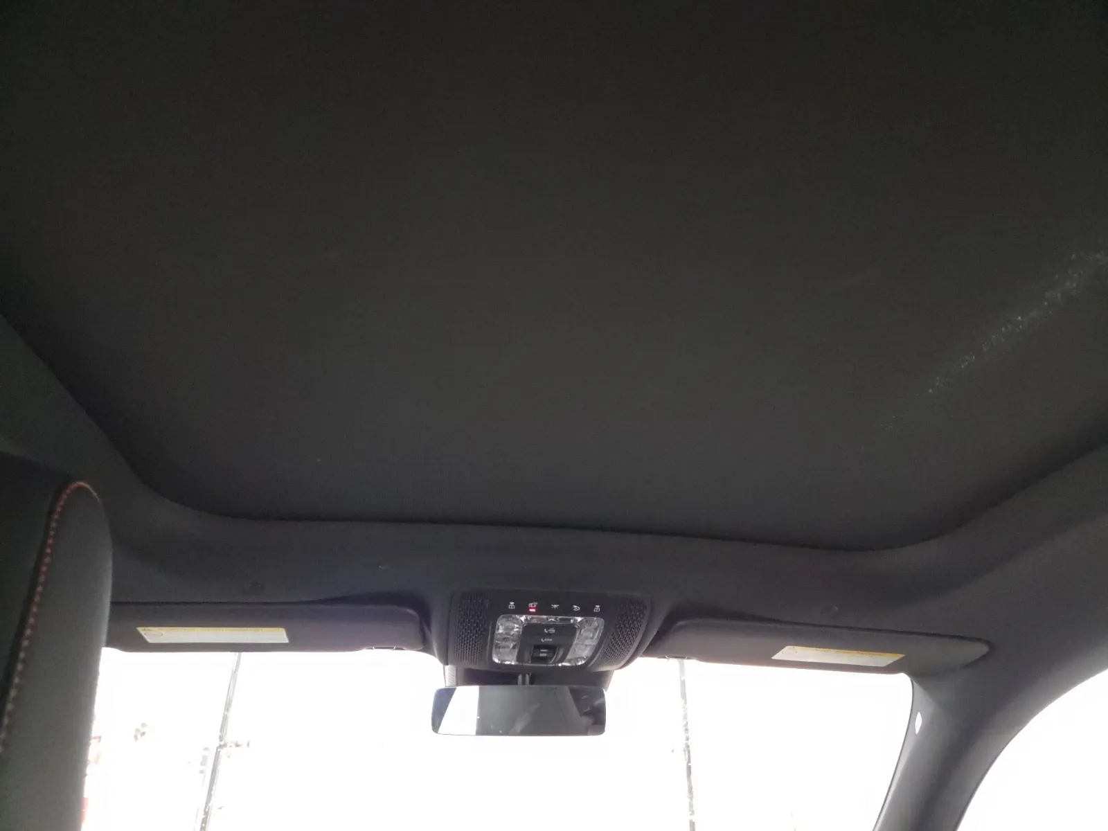Interior Roof Photo