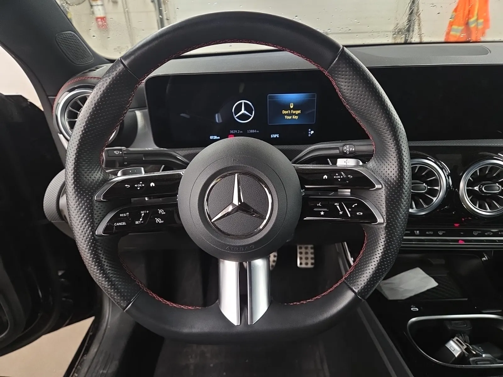 Steering Wheel