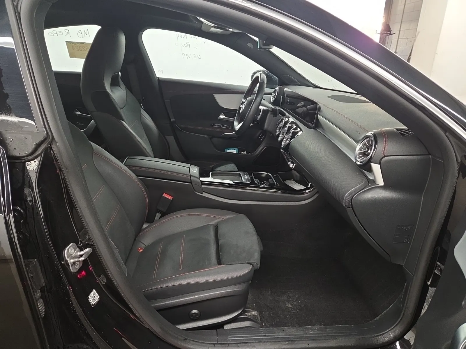 Right Side Interior Photo