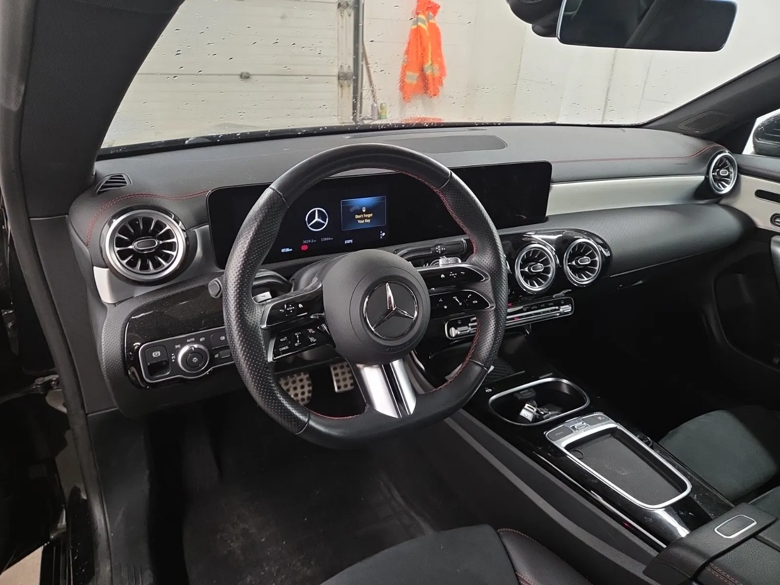 Dash Panel Photo