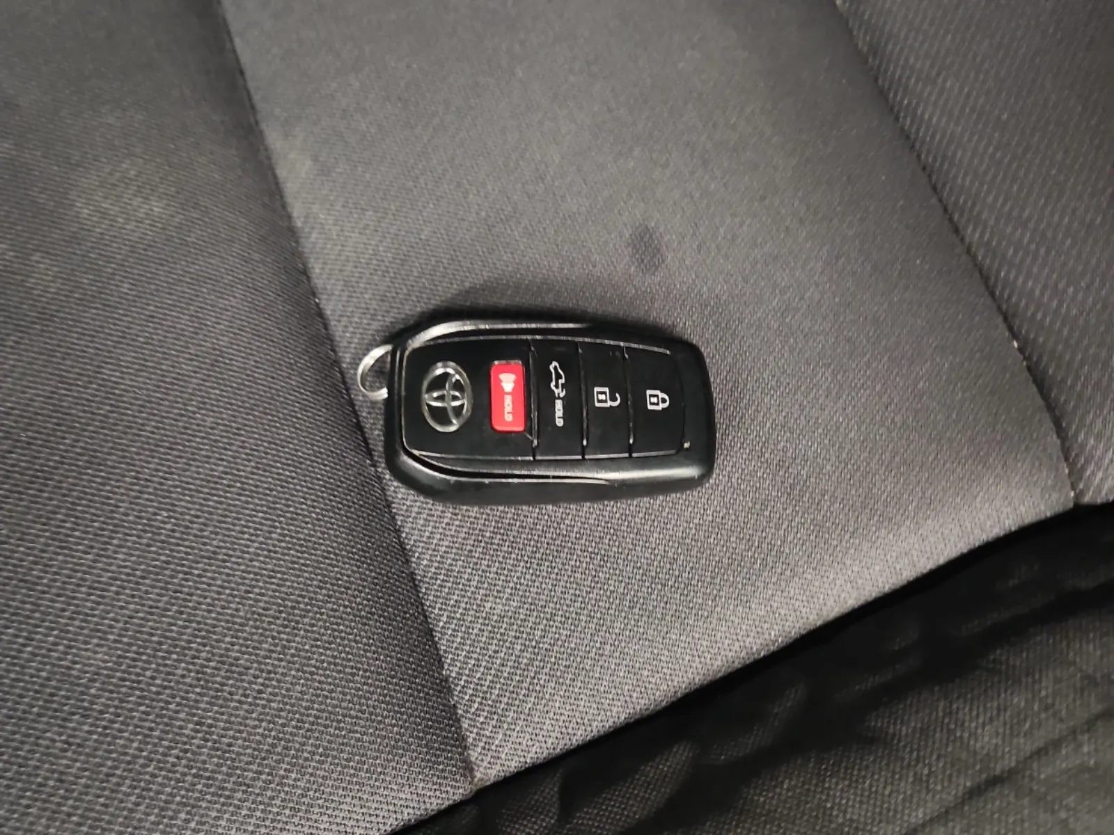 Keys/Fobs/Manual Photo