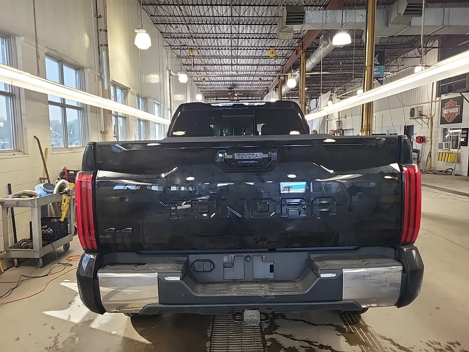 Full Rear Photo