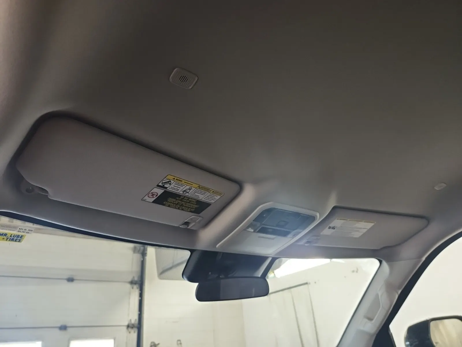 Interior Roof Photo