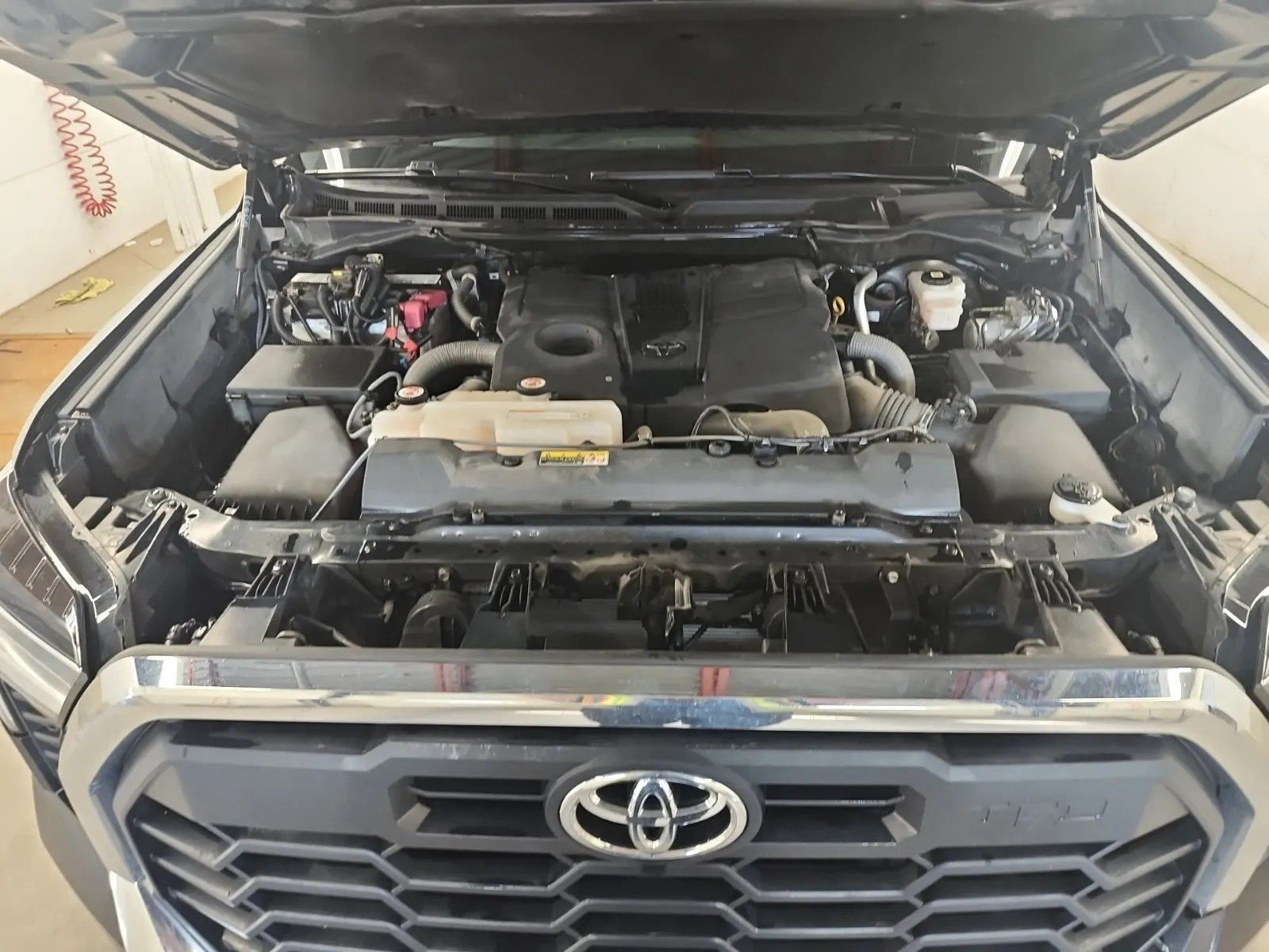 Engine Photo