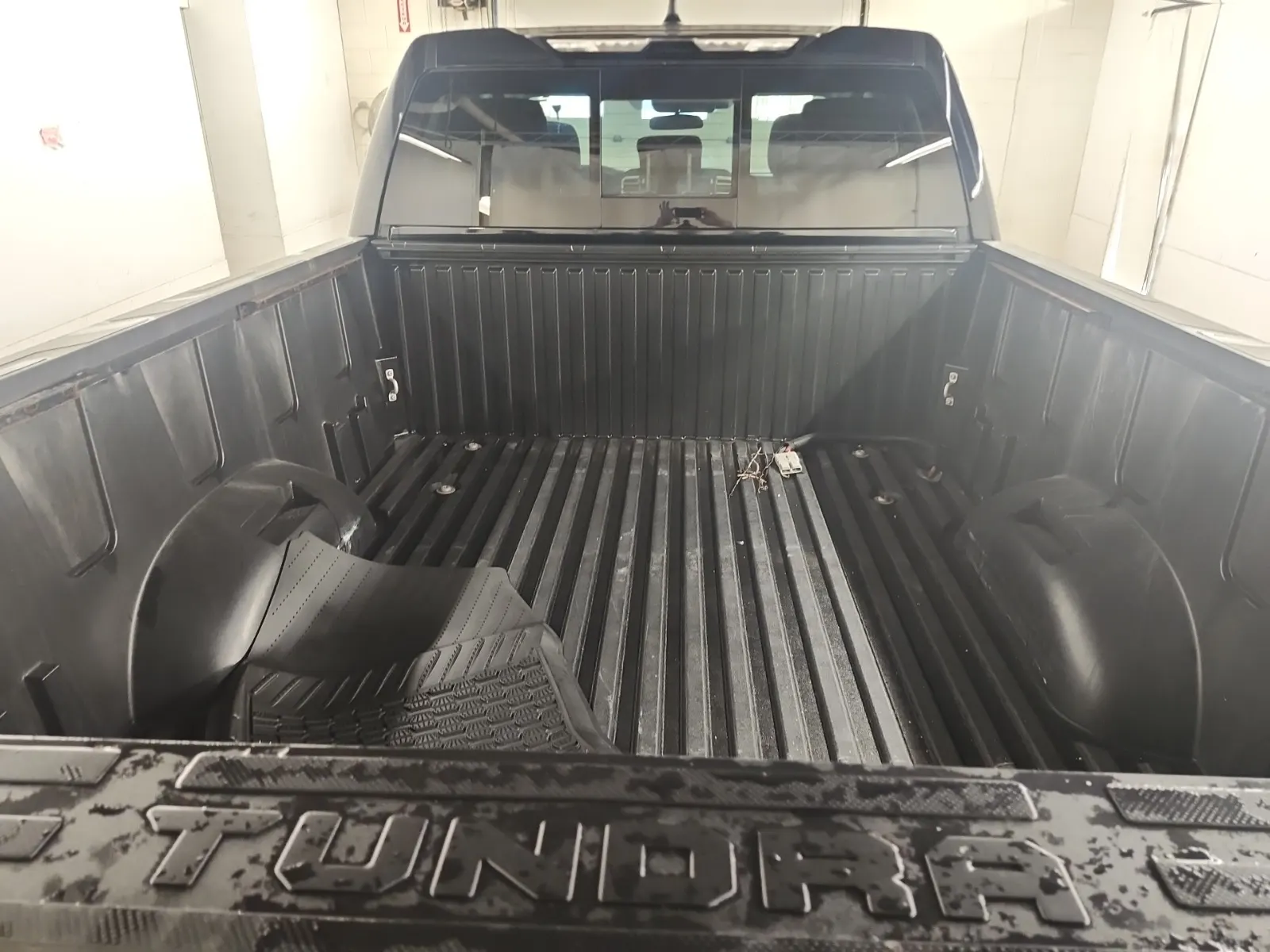 Cargo Area Photo