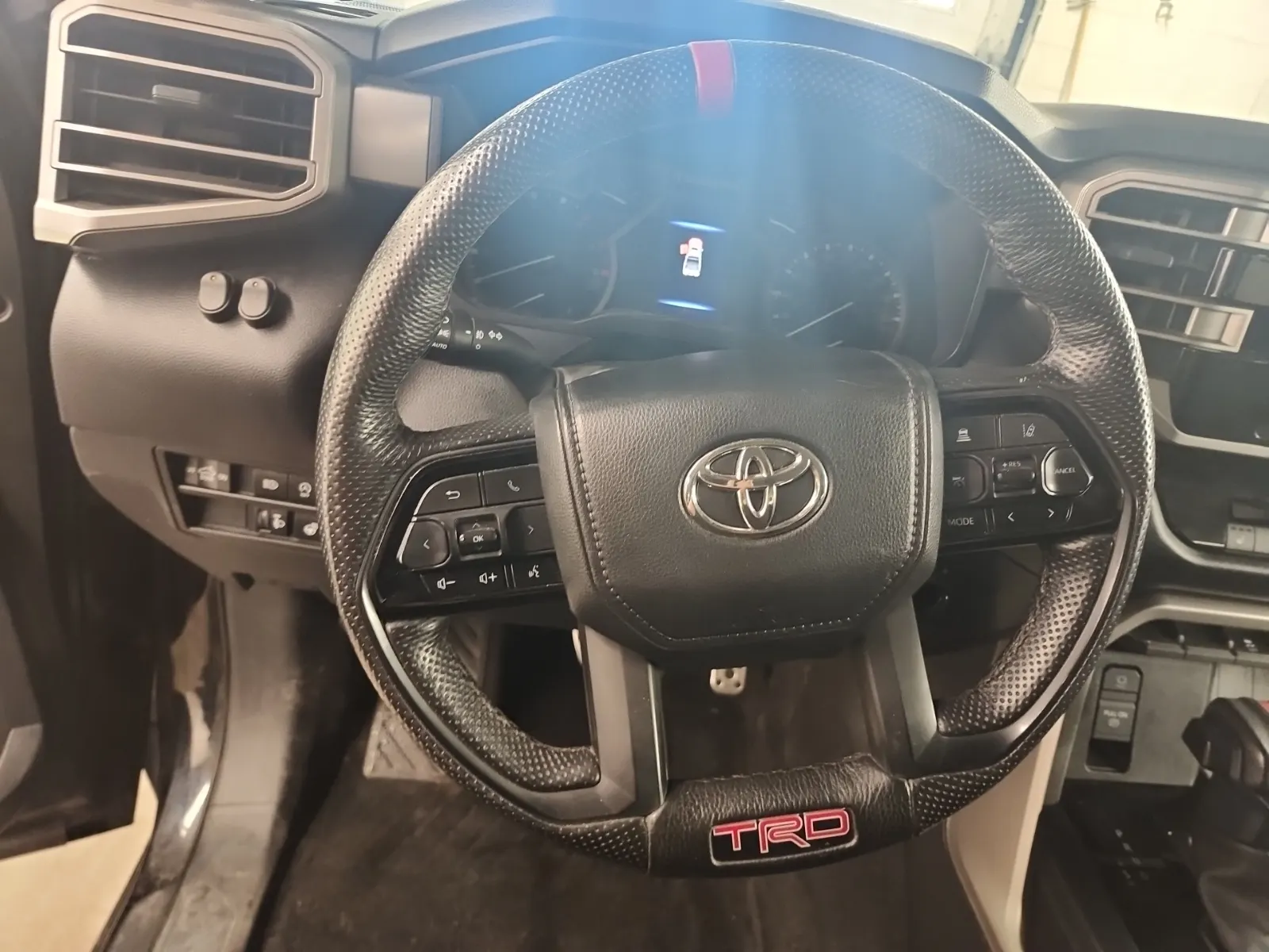 Steering Wheel