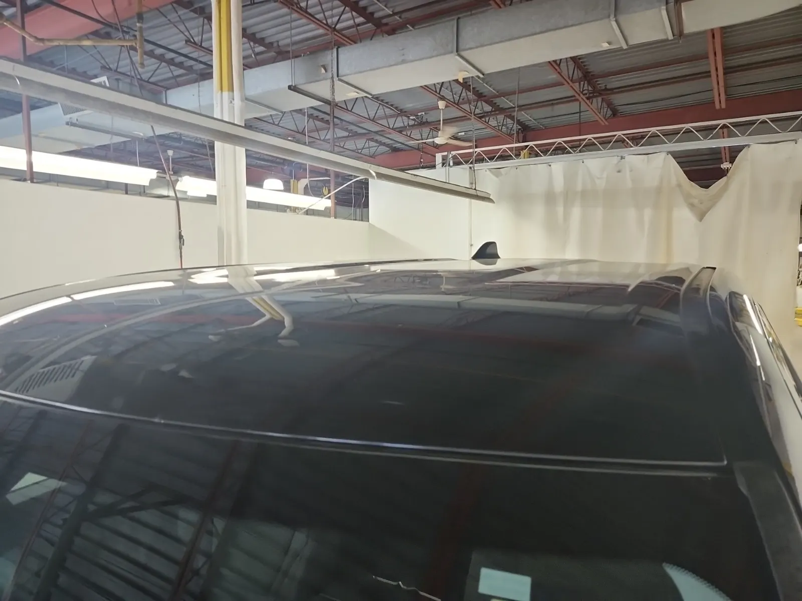 Exterior Roof Photo