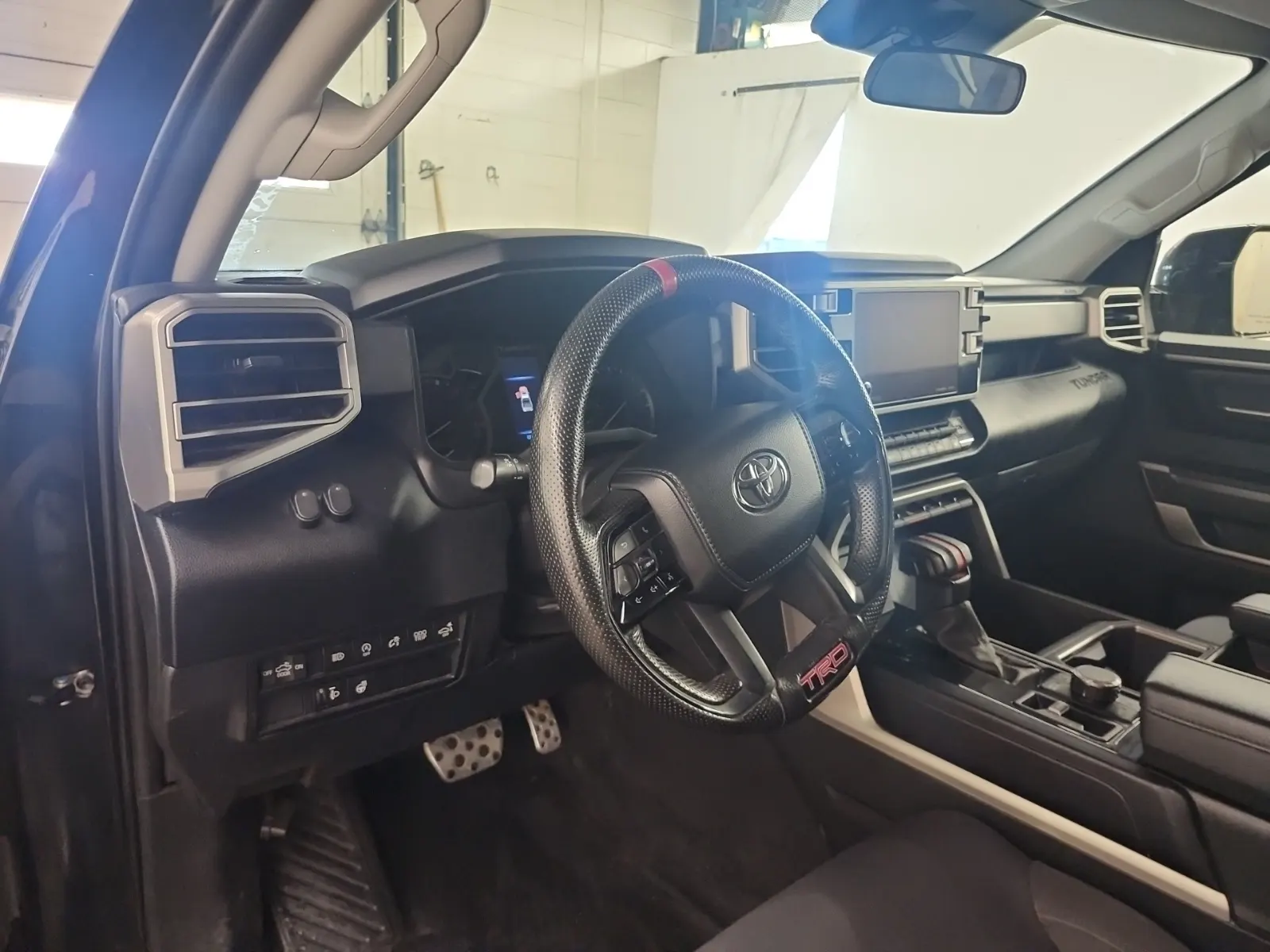 Dash Panel Photo