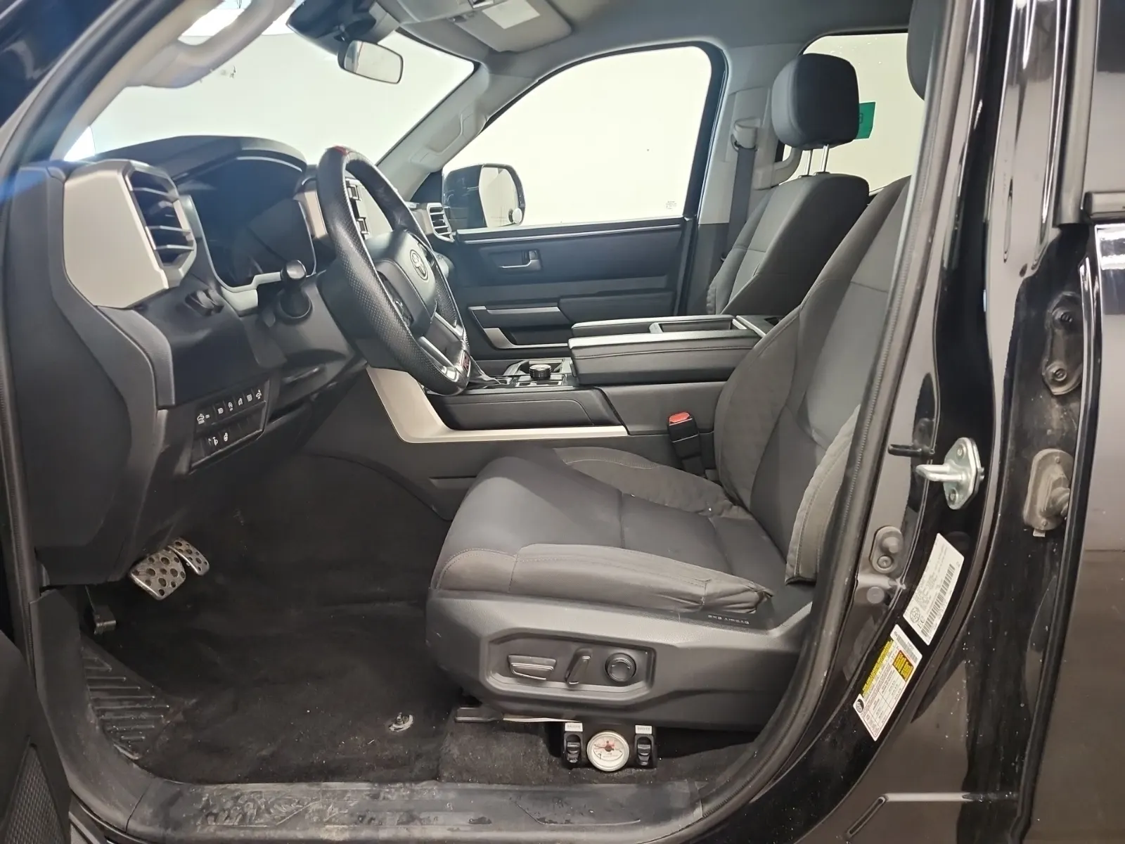 Front Interior Photo